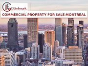 Commercial real estate Montreal